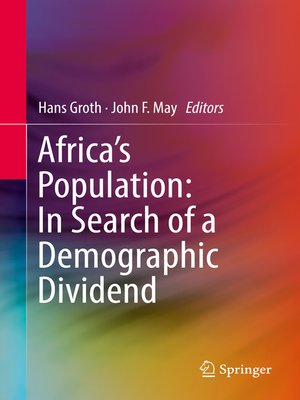 cover image of Africa's Population